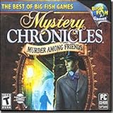 Mystery Chronicles - Murder Among Friends