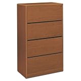 4 Drawer Lateral File Harvest