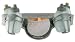 Nathan Speed 4R Waist Pack with Four 8-Ounce Nutrition Flasks