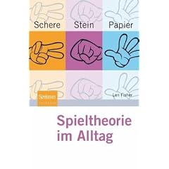 Schere, Stein, Papier - Spieltheorie im Alltag
