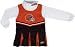 Cleveland Browns Girls 4-6X Cheerleader Uniform