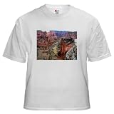 Canyon De Chelly, Arizona Native american White T-Shirt by CafePress