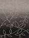 Global Accents SRD73CLAV050080 Silk Road Relish Smoke 5'0'' x 8'0'' Rectangular Rug