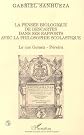 La pensee biologique de Descartes dans ses rapports avec la philosophie scolastique: Le cas Gomez-Pereira (Collection "La philosophie en commun")