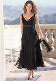 JL StudioTM Slip Gown And Shawl