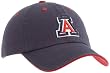 NCAA Arizona Wildcats Adult Adjustable Hat, Navy Blue