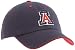 NCAA Arizona Wildcats Adult Adjustable Hat, Orange