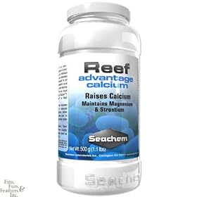 Seachem Reef Advantage Calcium 500 g