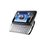 Sony Ericsson XPERIA X10 Unlocked GSM Smartphone with 8 MP Camera, Android OS, Touch Screen, Wi-Fi and gps navigation--International Version with No Warranty (Black)