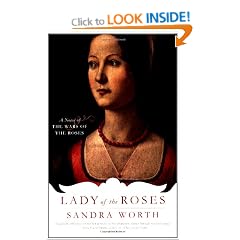 Lady Of The Roses