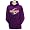 LSU Tigers Heavyweight Hooded Sweatshirt, Small