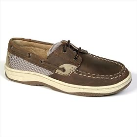 Duck Head W170201_10_M Ladies Regatta in Dark Brown Size: 10 by Duck Head