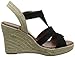 Skechers Women's T Strap Sling Wedge Sandal