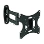 PureMounts Monitor + TV Wandhalterung PM-Basic2-37 - neigbar, schwenkbar, flach, ausziehbar, ultraslim f�r Monitor + Fernseher bis 132cm / 52" Zoll / VESA400
