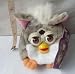 Furby Buddies Small Soft Beanie My English Name is 
