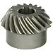 Boston Gear SH102P Bevel Gear, 2:1 Ratio, 0.625" Bore, 10 Pitch, 17 Teeth