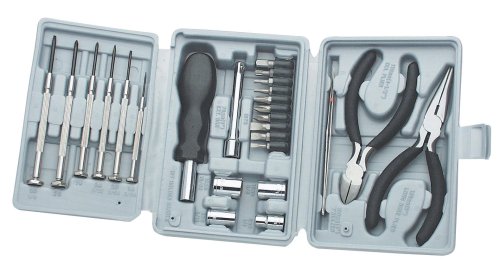 Mannesmann M29300 26-teiliger Feinmechaniker-Werkzeugsatz