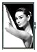 AUDREY HEPBURN VERY ELEGANT ID CIGARETTE CASE WALLET