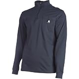 Carhartt Work-Dry Quarter-Zip Shirt - Long-Sleeve - Mens