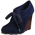 BCBGMAXAZRIA Women's Harriet Wallaby Wedge