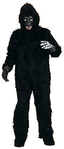 Rubie's Costume Co Men's Gorilla Suit, Multi, Standard