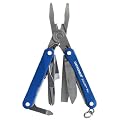 Leatherman L831230 Schl�sselanh�nger-Tool Squirt PS4, Blau