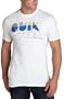 Quiksilver Men's Parley Shortsleeve T-Shirt,White,Medium