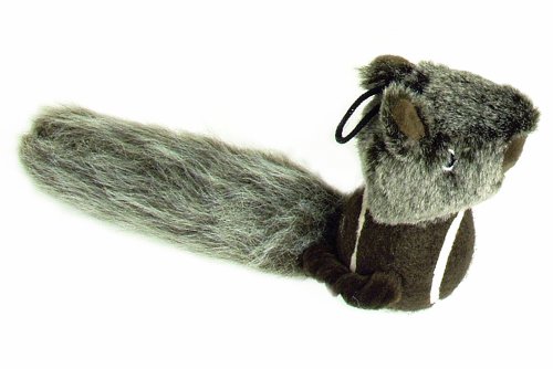 Karlie 47448 Hundespielzeug Eichh&ouml;rnchen mit Tennisball Preisvergleich