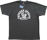 Image of T-Shirt schwarz Übergröße Daves Sports Gr. 2XL - 8XL