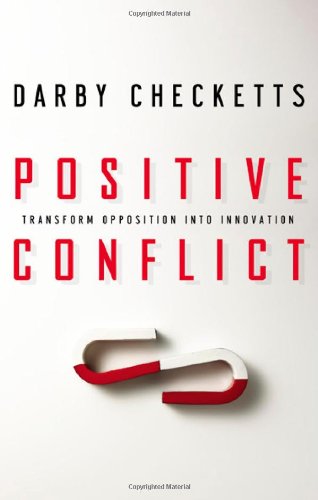 positive conflict transform opposition into innovation