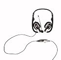 Logitech Premium Notebook Headset USB/Analog-Headset schwarz