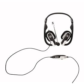 Logitech Premium Laptop Headset