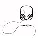 Logitech Premium Notebook Headset USB/Analog-Headset schwarz