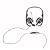 Logitech Premium Notebook Headset USB/Analog-Headset schwarz