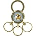 Minnesota Vikings Quick Release Keychain
