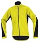 Gore Bike Wear Men's Countdown III Jacket, Lemon/Black, Small