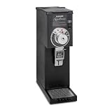BUNN 22104.0000 G1 HD BLACK Bulk Coffee Grinder