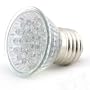 110 V 21 LED E27 Solar Halogen Marine Spot Light Bulb(warm white),1211WW