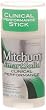 Mitchum Smart Solid Clinical Performance, Unscented, 2.5-Ounce (Pack of 4)