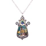 King David's Harp Necklace from the Artazia Collection #2802 JN ONK