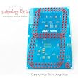 Seven Segment Display Nine Inches Tall LED Light Display Panel Electronic Module