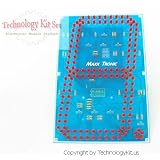 Seven Segment Display Nine Inches Tall LED Light Display Panel Electronic Module