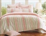Sherbet Stripe Duvet Cover Set Twin