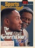 Bill Russell Autographed / Signed Sports Illustrated November 8, 1993 Boston Celtics Basketball Magazine