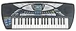 BONTEMPI-GT 740-instrument de musique-Clavier num�rique 40 touches medium