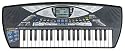 Bontempi GT740 - Keyboard mit 40 Tasten / 100 Sounds und Notenbuch System 5 plus