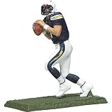 McFarlane Toys NFL 3 Inch Sports Picks Series 7 Mini Action Figure Phillip Rivers (San Diego Chargers)