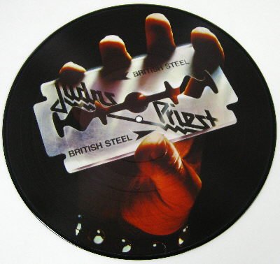 British Steel (Limited Edition Picture Disc)