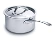 Cuisinox Elite 3 Quart Covered Saucepan