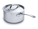 Review Cuisinox (Import) POT318 / Cuisinox Elite 3 Quart Covered Saucepan